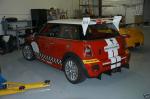 Mini Cooper JCW Clubman Challenge Racer 2008 года